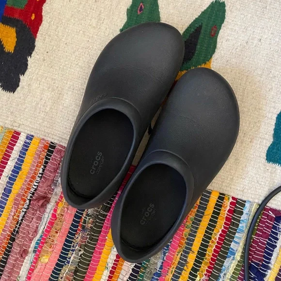 CROCS Shoes Crocs Clogs Non Slip Used For Work Poshmark
